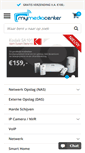 Mobile Screenshot of mymediacenter.nl